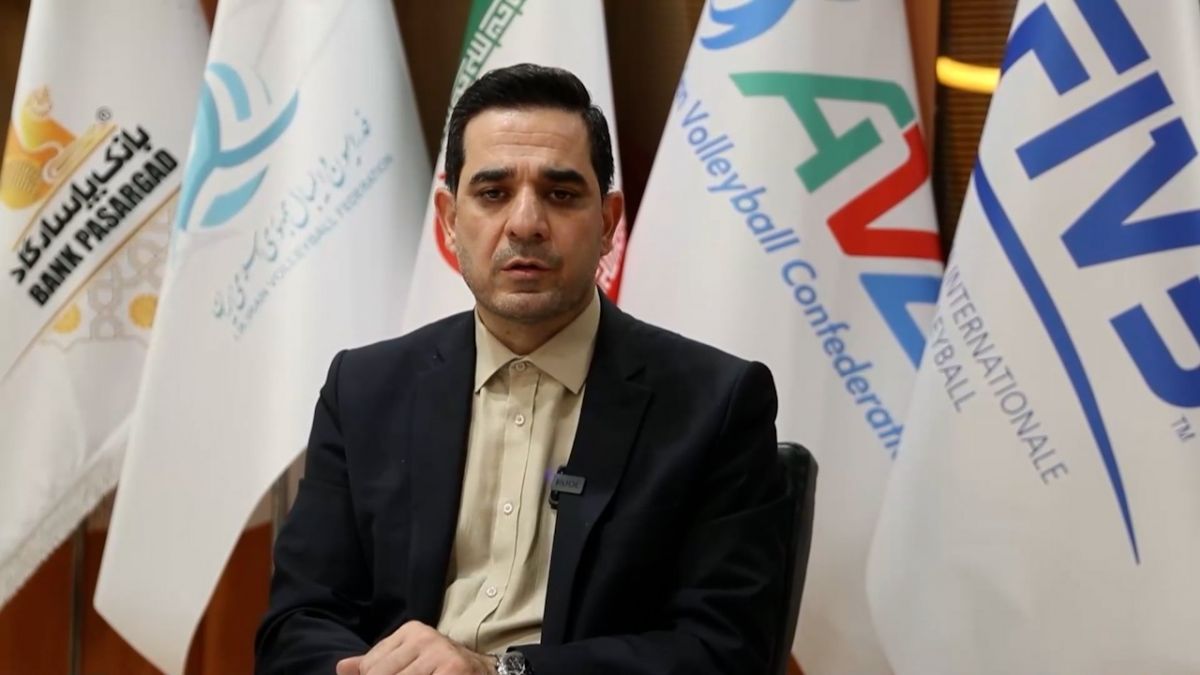 آخرین وضعیت صابر کاظمی از زبان میلاد تقوی
