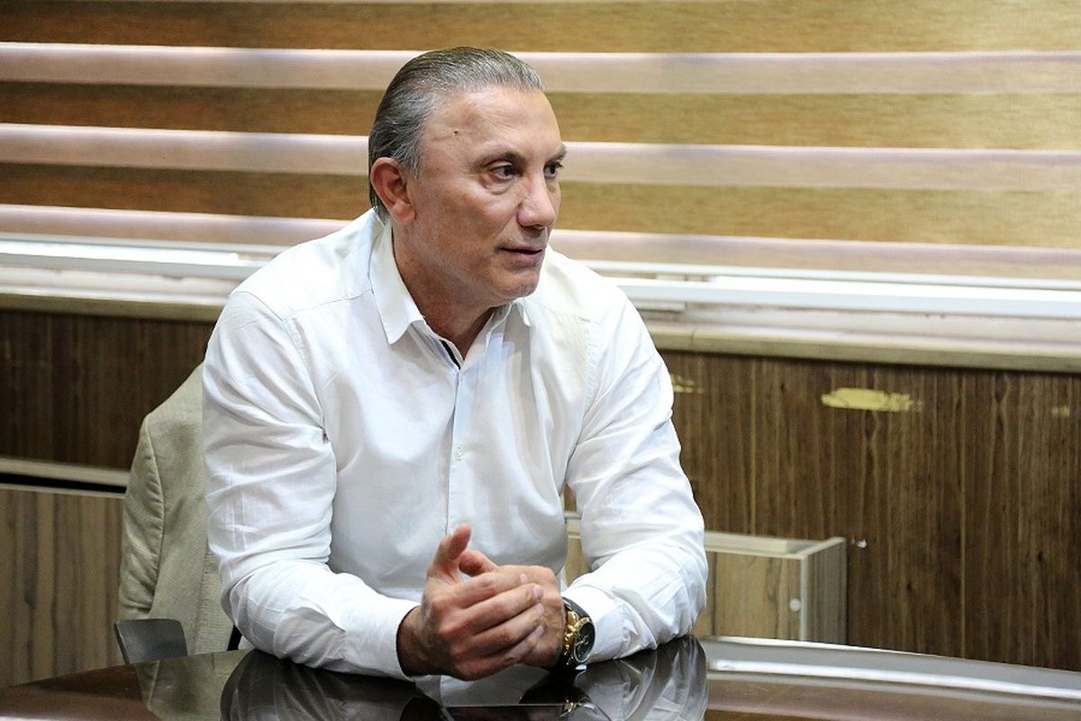 ادعای تکراری درخشان: برانکو با نفرات من سال‌ها در پرسپولیس موفق بود!
