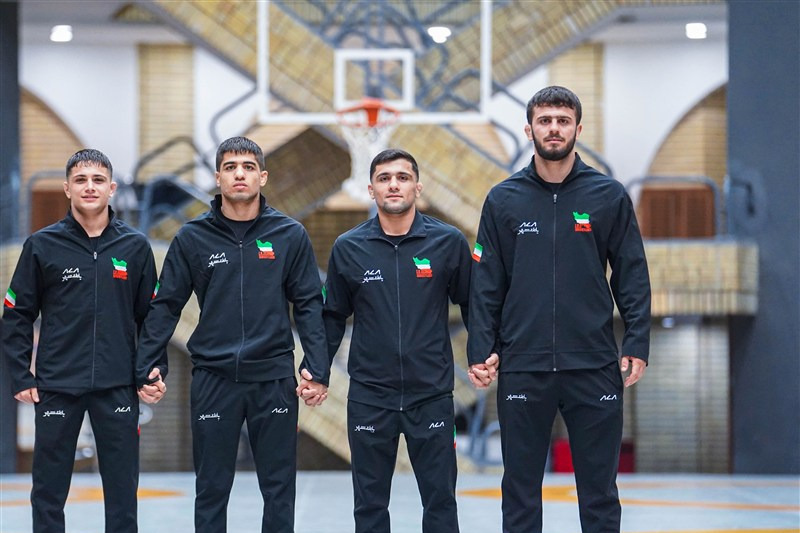 دو نماینده ایران به نیمه‌نهایی کشتی قهرمانی امیدهای جهان صعود کردند