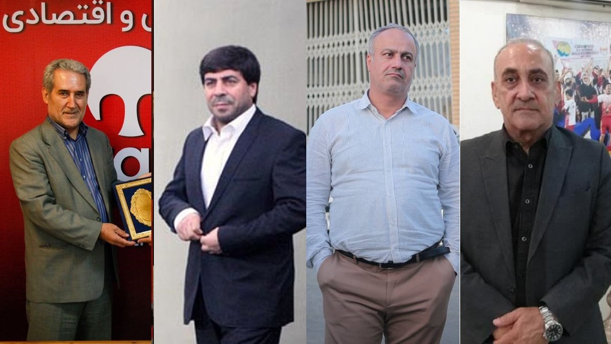مدیر عامل احتمالی پرسپولیس؛ یکی از این 4 نفر!