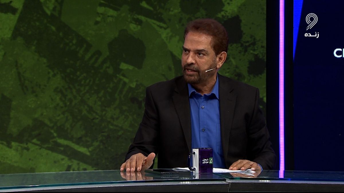 فیروز کریمی: سپاهان حاکم مطلق این بازی بود