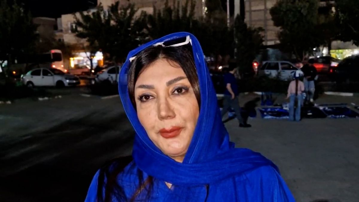 خانم هوادار: ما میدانیم که ساپینتو چه قدر به استقلال علاقه دارد