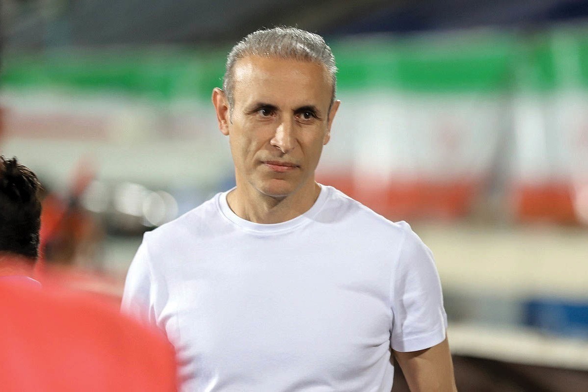 گل‌محمدی شایعه بازگشت به نیمکت پرسپولیس را تکذیب کرد