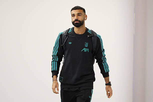 ترکیب اینتراخت فرانکفورت و لیورپول؛ محمد صلاح روی نیمکت