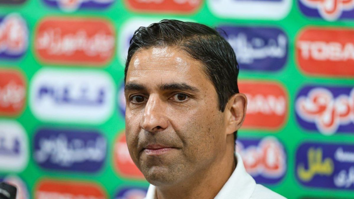طعنه هاشمیان به جانشین احتمالی‌اش: قهرمان شوم از پرسپولیس نمی‌روم!