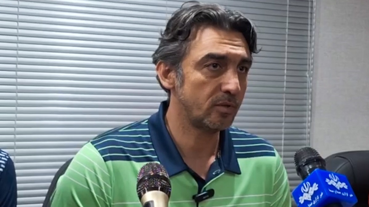 سیدمهدی رحمتی: برای بازی با چادرملو آمادگی کامل داریم