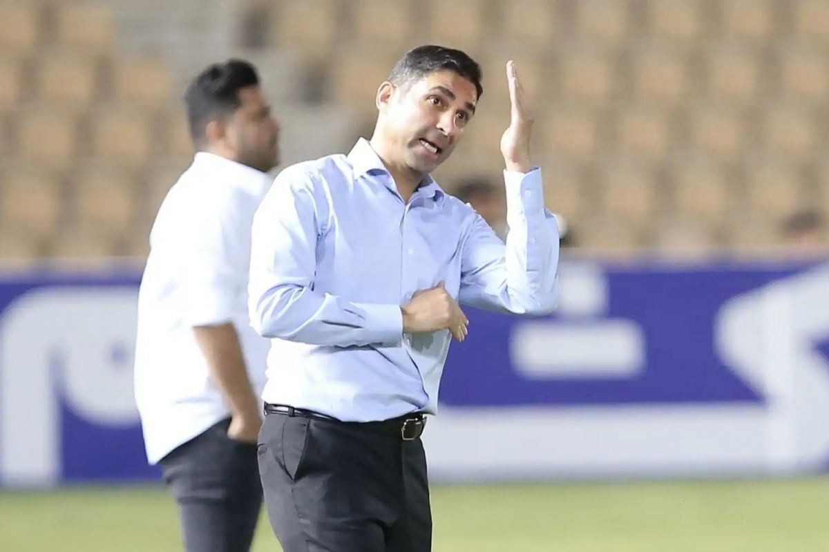 ادعای جالب هاشمیان: در پرسپولیس انگیزه مادی ندارم!