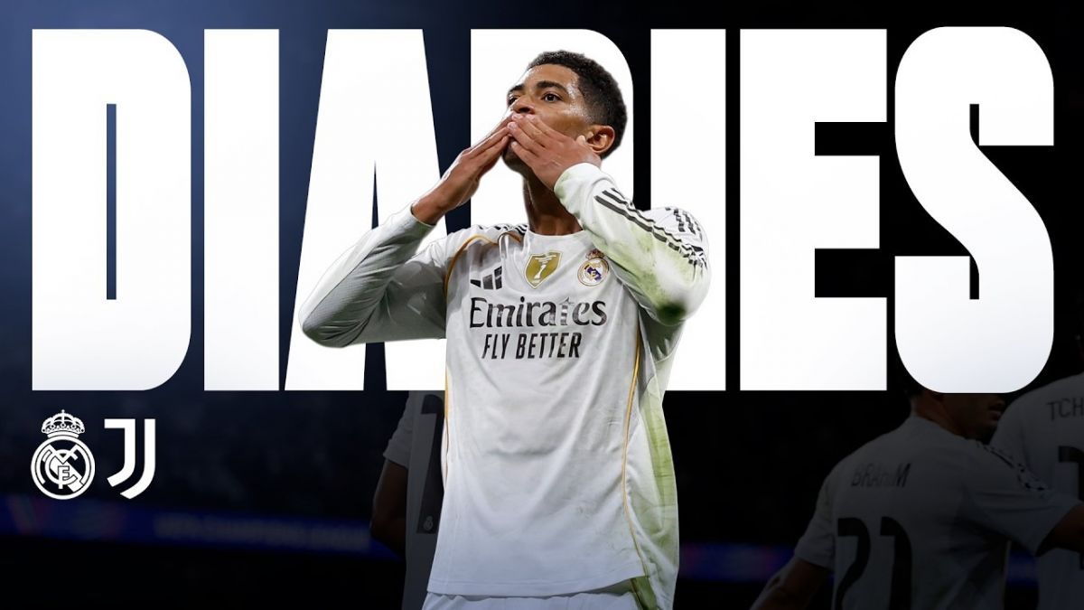 حواشی بازی رئال مادرید 1-0 یوونتوس از زاویه دوربین باشگاه رئال