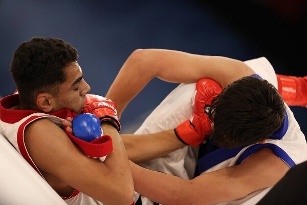 نماینده MMA ایران به فینال رسید!