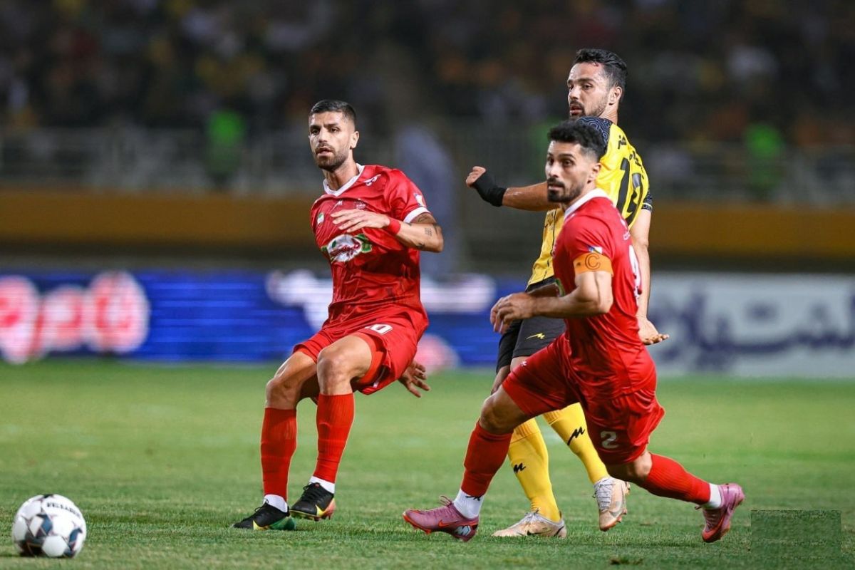 از آخرین پیروزی پرسپولیس دو ماه می‌گذرد!