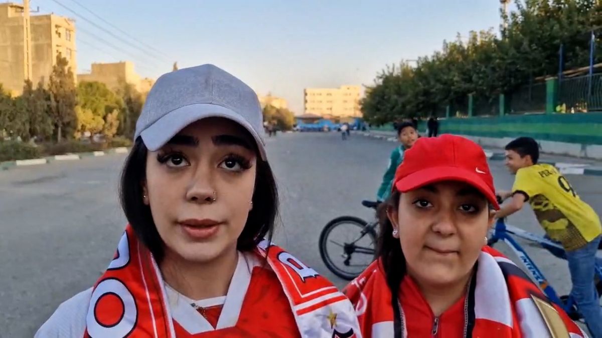 بانوان هواداران پرسپولیس: واقعا باور نمی‌شود که درویش رفته است