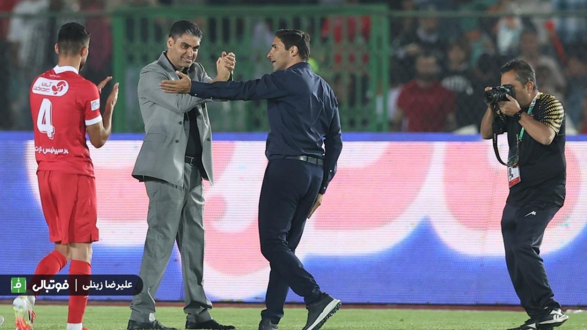 پلن جدید مدیران پرسپولیس؛ هاشمیان تا انتخاب مدیرعامل جدید، سرمربی می‌ماند!