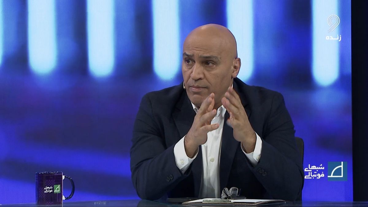 منصوریان: کار سیدحسین حسینی بسیار آماتور گونه بود