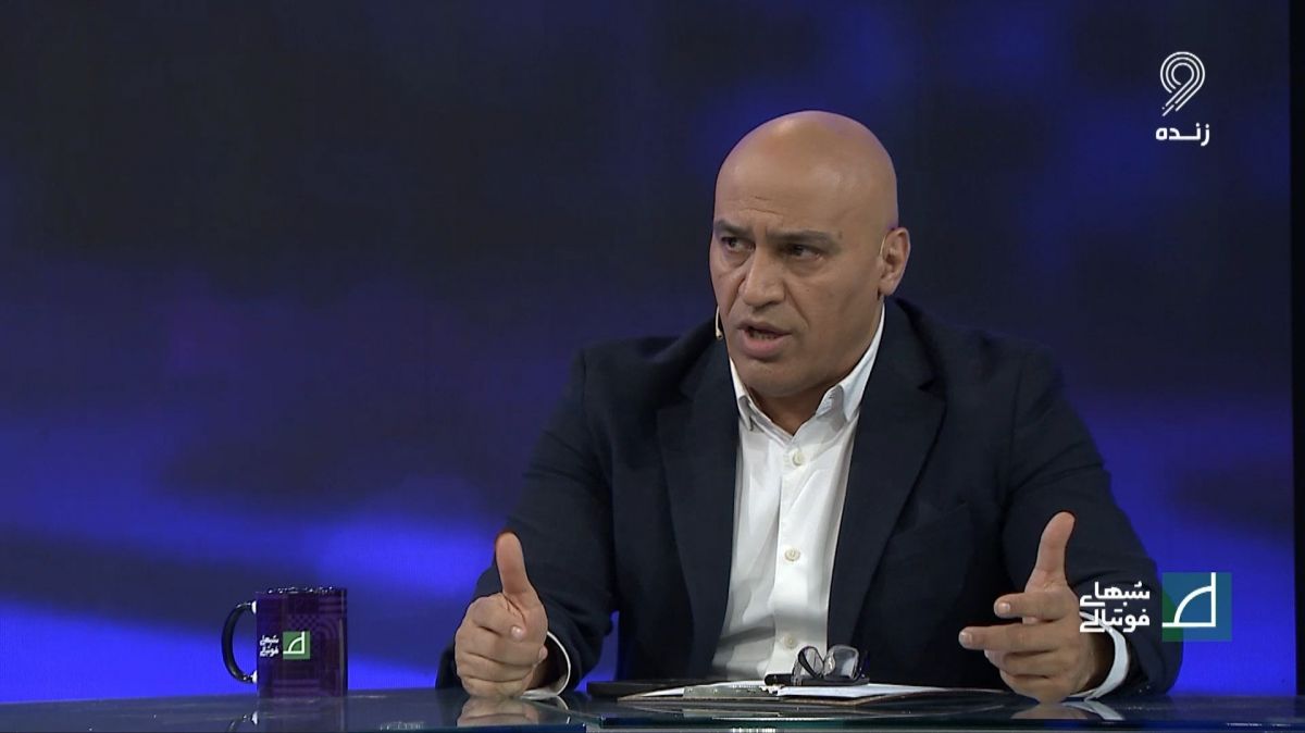 صحبتهای علیرضا منصوریان درباره نیمکت نشینی رامین رضاییان