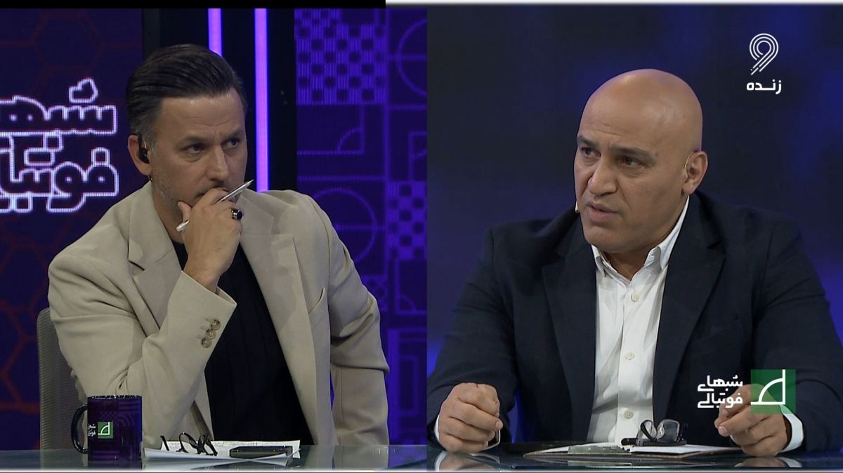 منصوریان: کوشکی عزیز! با یک اخراج بچگانه به بینندگان استرس وارد کردی