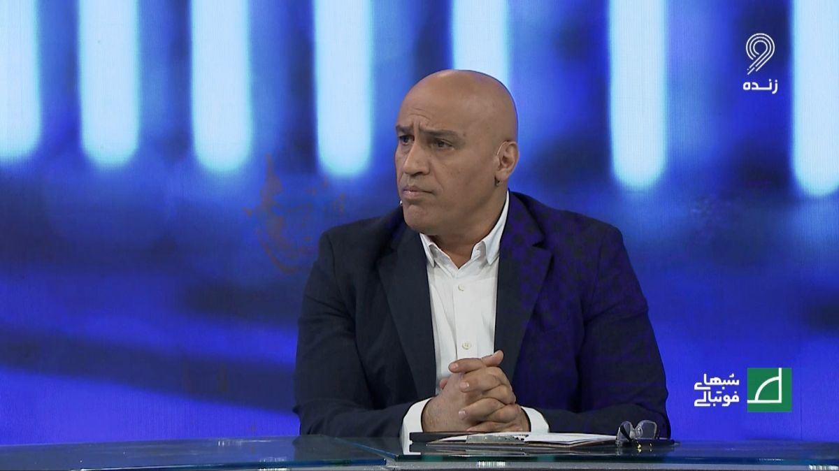 منصوریان: اگر با اوسمار مذاکره شده، یعنی مدیران پرسپولیس آب پاکی را روی دستان هاشمیان ریخته اند