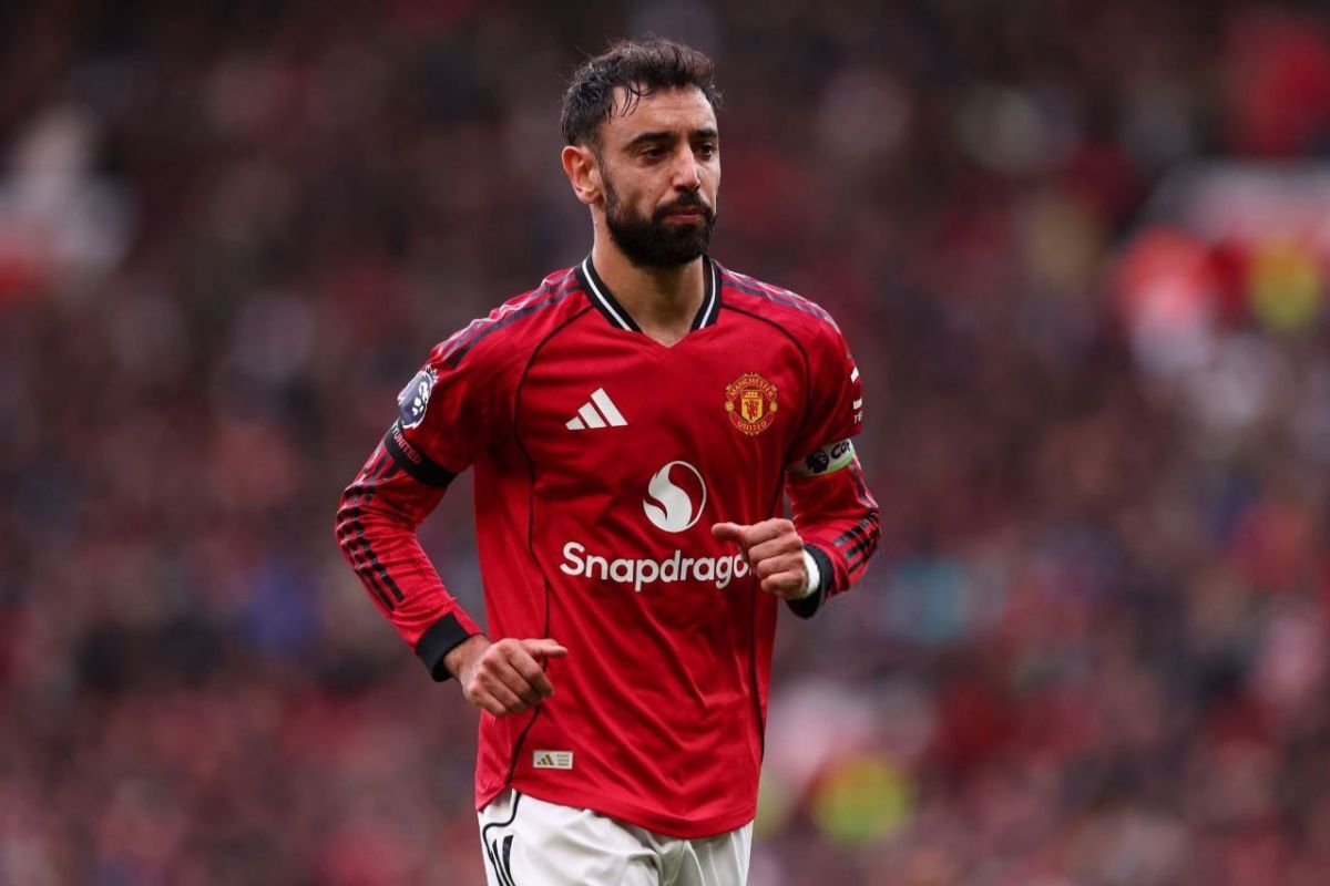برونو فرناندز: پیشنهاد ۷۰۰ هزار پوندی الهلال را رد کردم