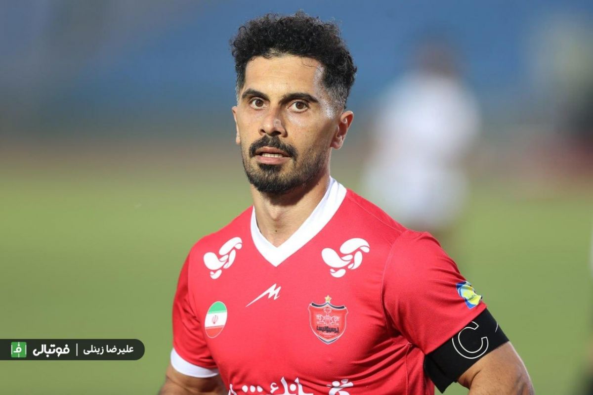 سنگ تمام هاشمیان برای عالیشاه، سروش و کنعانی؛ ژن پرسپولیس هستند!