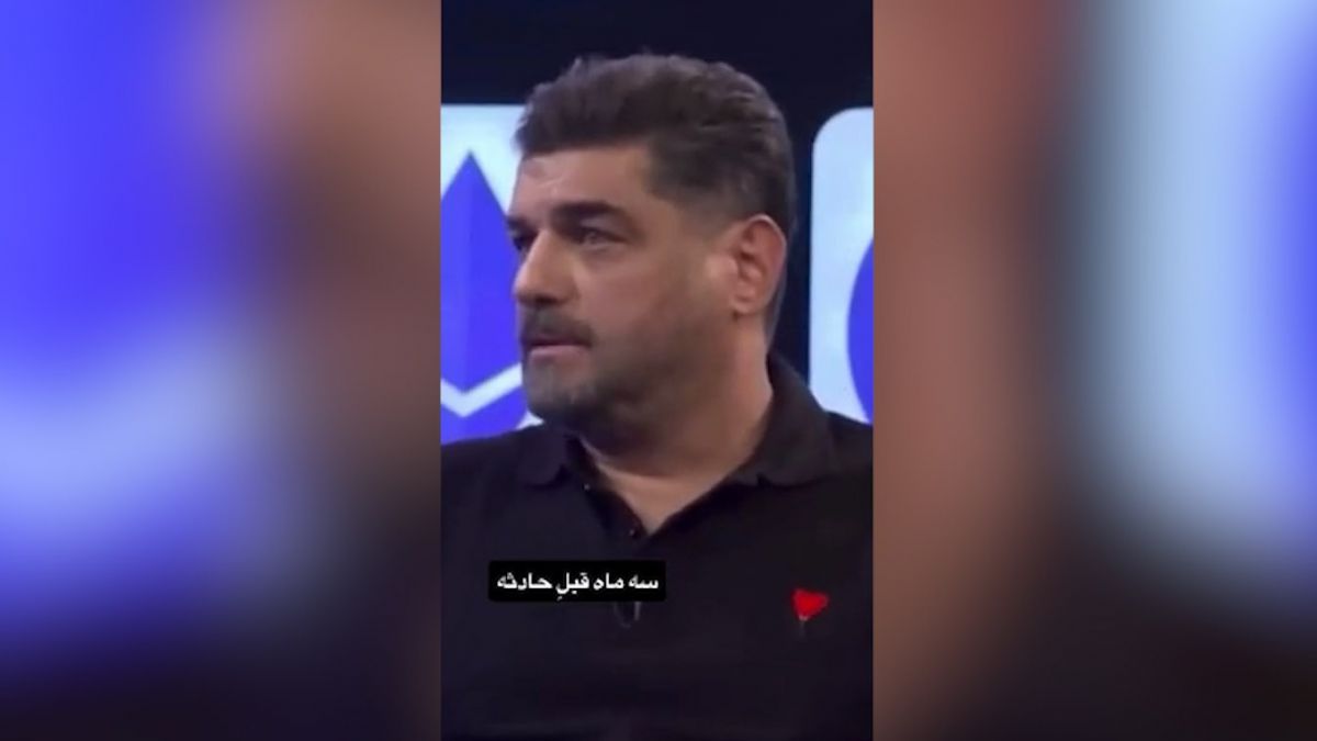مصاحبه مشکوک سام درخشانی پیش از بازداشت پژمان جمشیدی