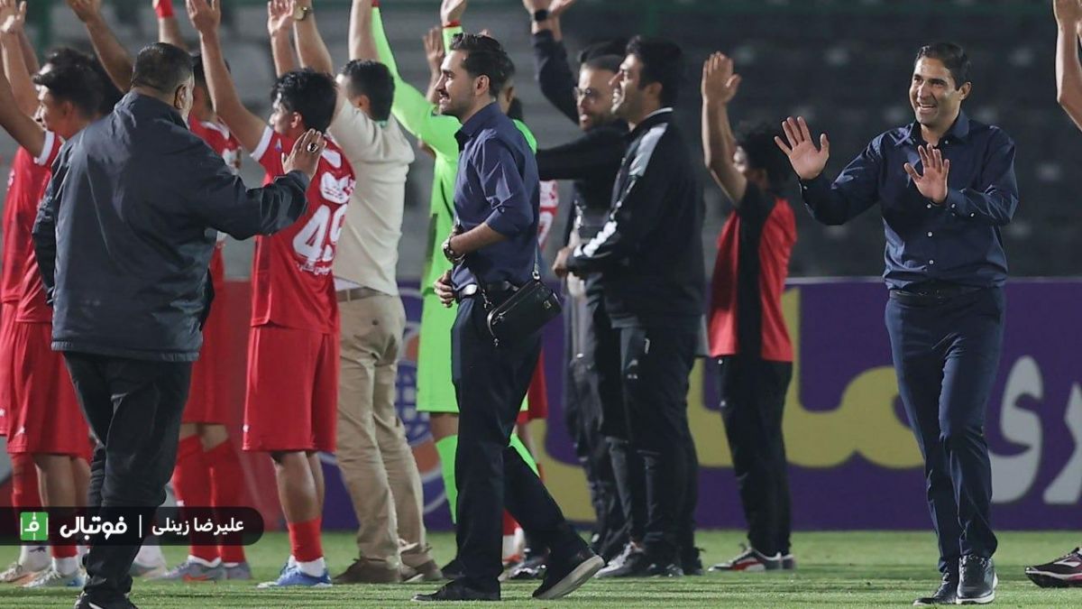 هاشمیان هیچ سمتی در باشگاه پرسپولیس نمی‌گیرد!