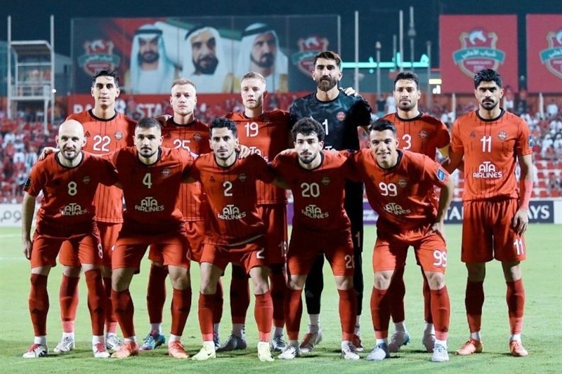 اعلام ترکیب تراکتور مقابل گلگهر؛ همان تیمی که 5 گل به الشارجه زد!