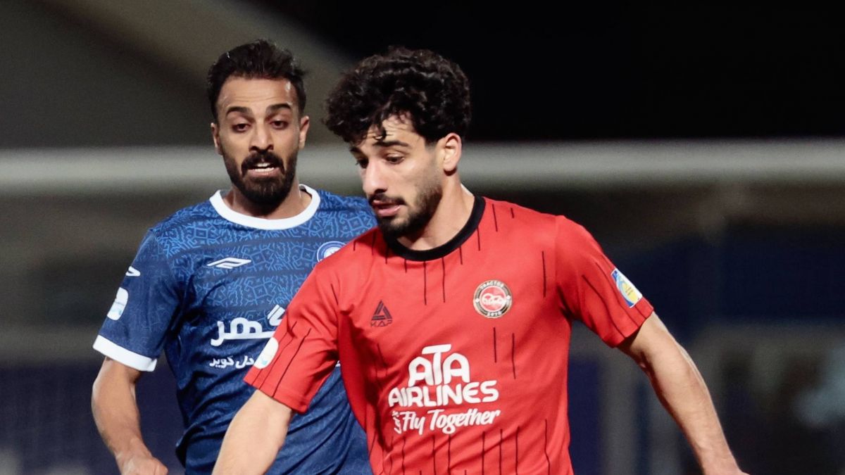 خلاصه بازی گل گهر سیرجان 0-5 تراکتور (هتتریک حسینزاده)