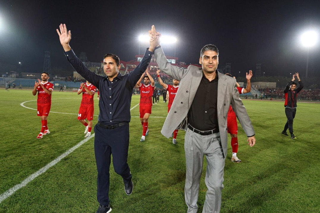 پرسپولیس بهدنبال توافق با هاشمیان و دستیارانش؛ فسخ توافقی یا جنگ حقوقی؟