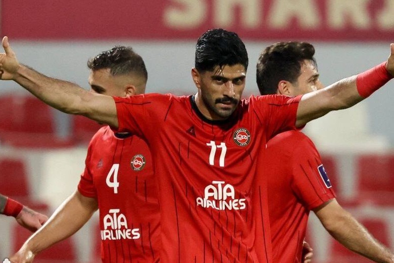 خط و نشان تراکتور برای پرسپولیس؛ ده گل زده در دو بازی خارج از خانه!