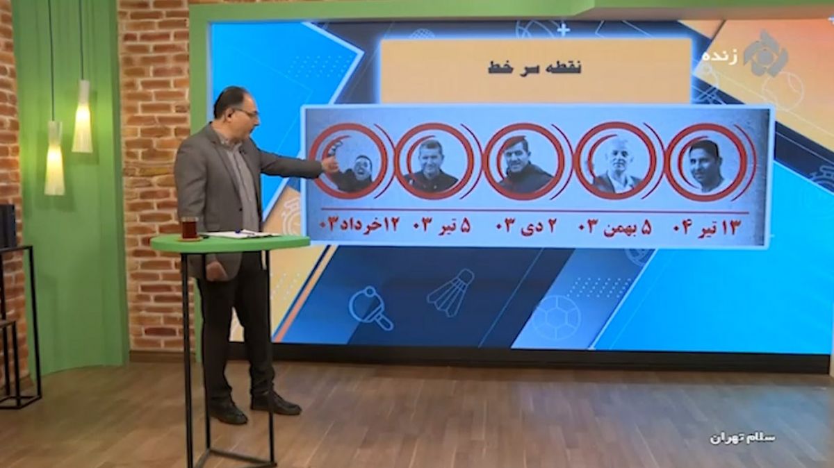 از رفتن تا برگشتن اوسمار به پرسپولیس؛ نقطه سر خط