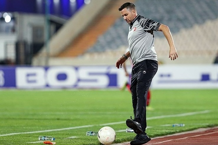 اوسمار چهارشنبه در تهران/ باقری سرمربی موقت پرسپولیس؟