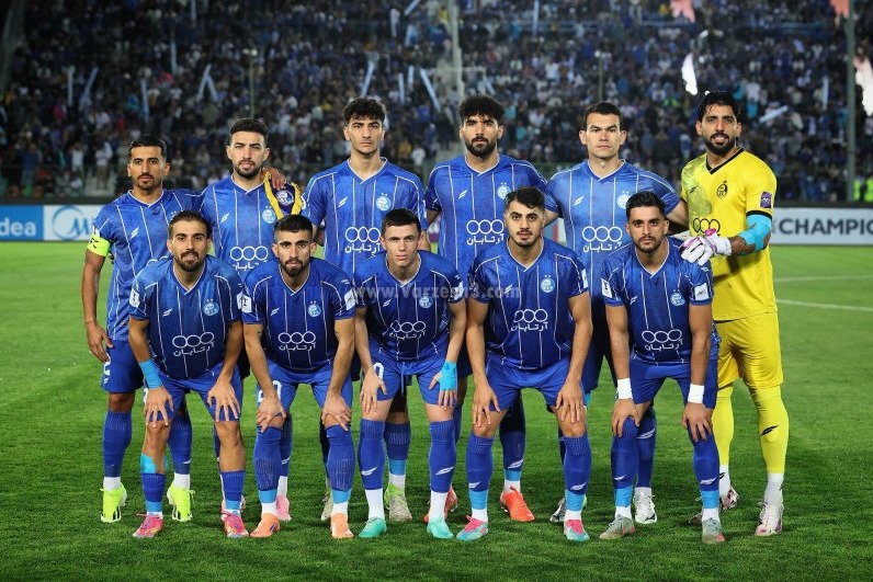 استقلال به ثبات رسید؛ رامین باز هم روی نیمکت!