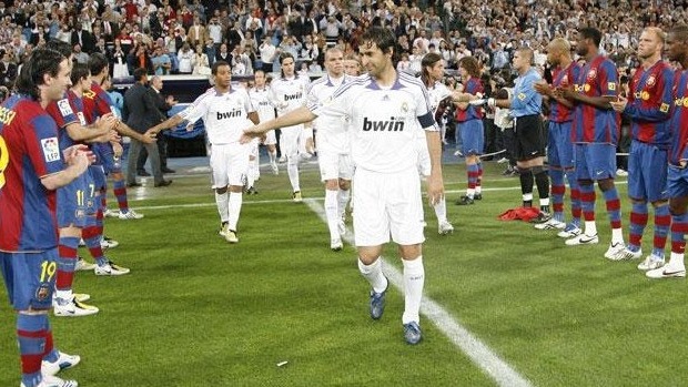 خلاصه بازی خاطرهانگیز رئال مادرید 4-1 بارسلونا (2007/08)