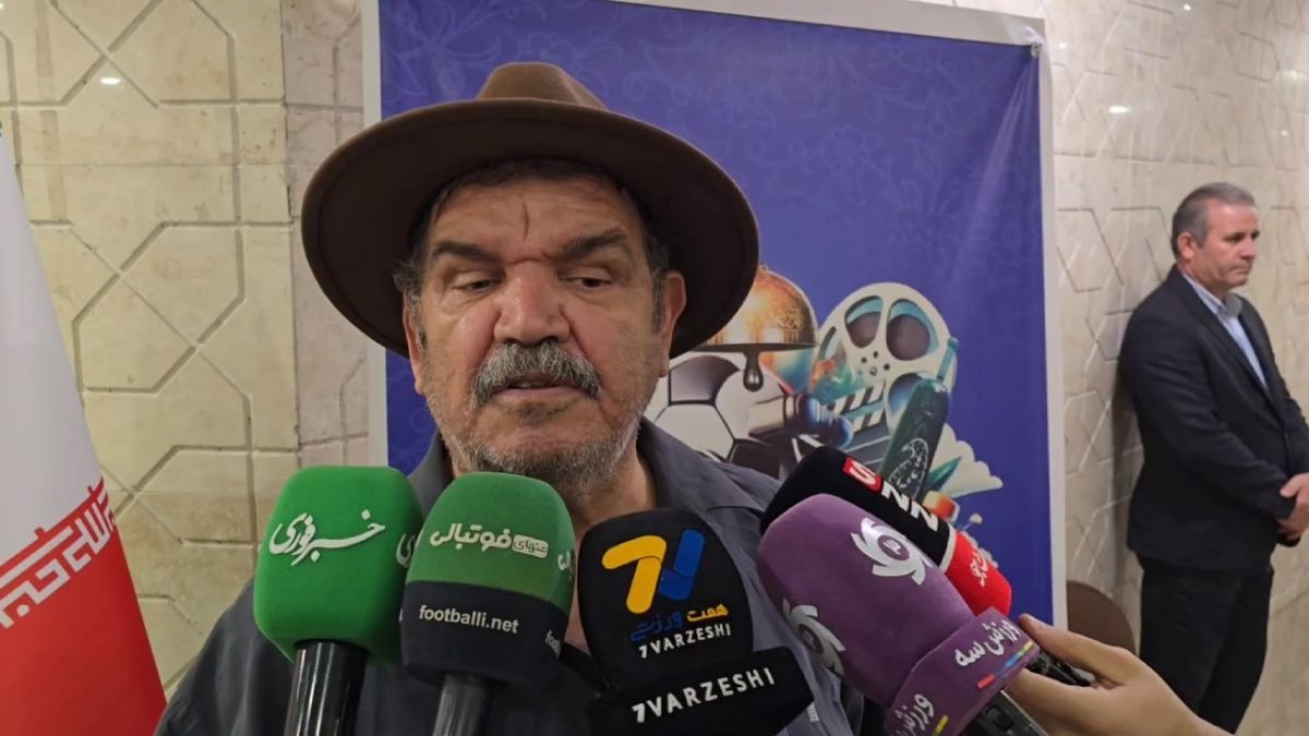 کیانوش گرامی: جدایی وحید هاشمیان از پرسپولیس زود بود