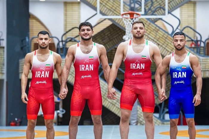 رحمانی به ردهبندی کشتی آزاد قهرمانی جهان رفت؛ بابالو در گروه بازندهها قرار گرفت