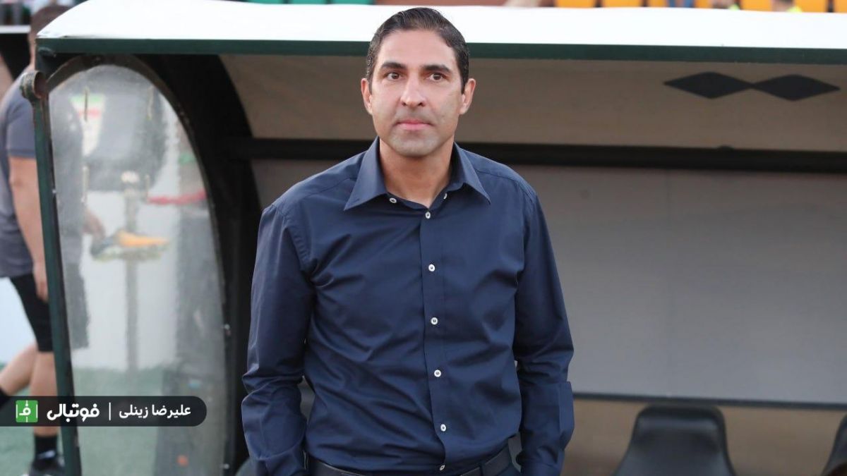 روایتی متفاوت از جدایی هاشمیان از پرسپولیس؛ توافق نشد، برکنار شد!