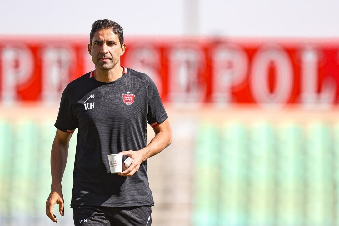 دلخوری هاشمیان از رفتار مدیران پرسپولیس