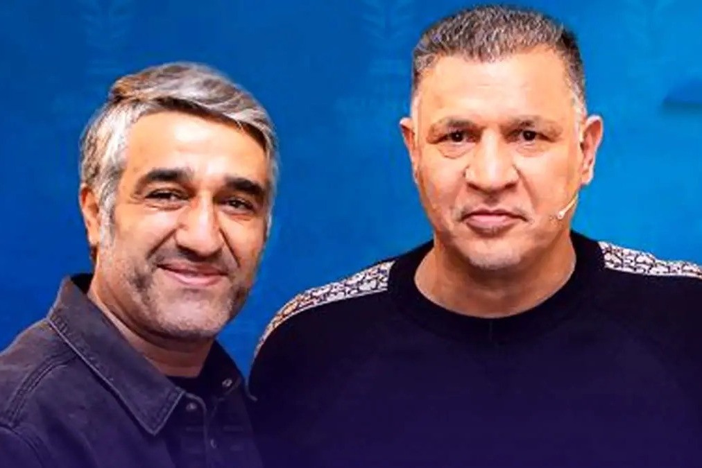 حمایت دایی از پژمان جمشیدی: برای او پاپوش دوختند!