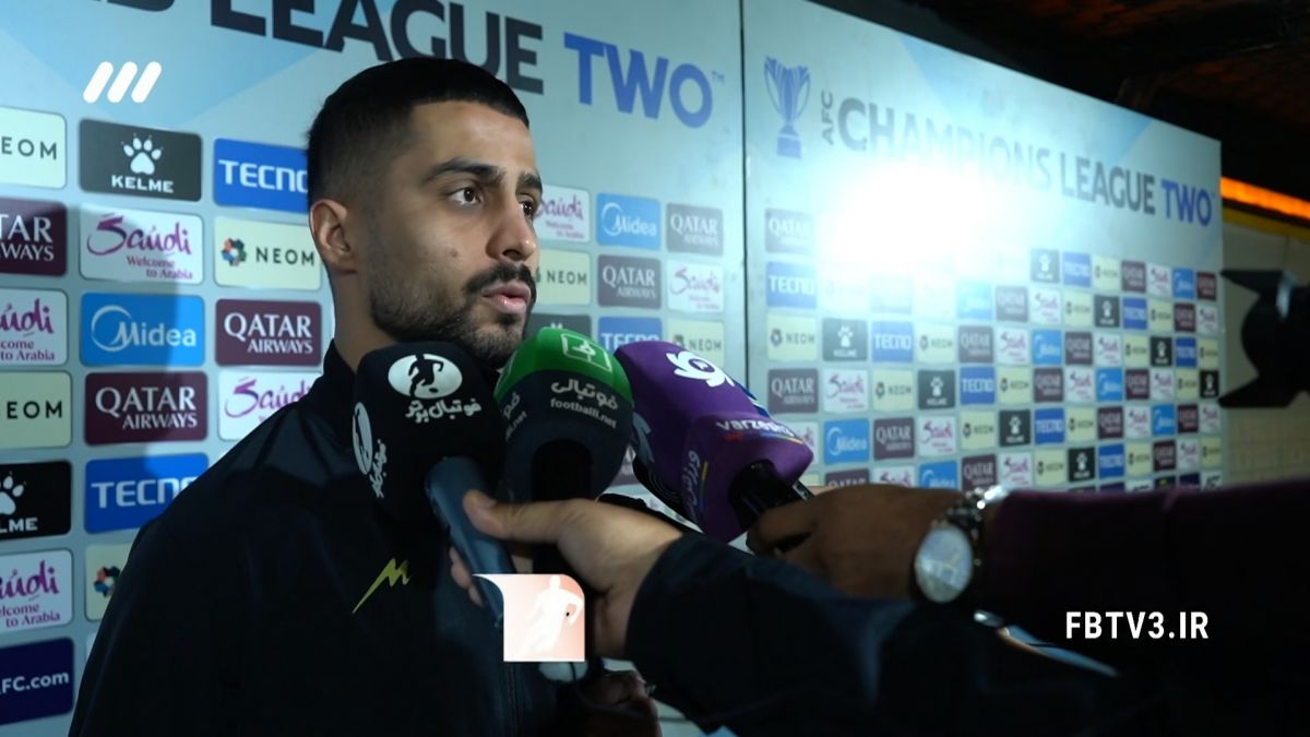 حواشی بازی آخال 0-1 سپاهان