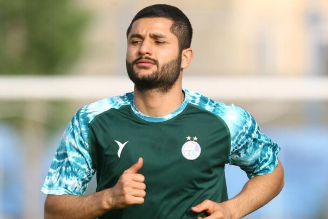 انتقاد از استوری حمایتی غلامی از هاشمیان؛ به فوتبالت برس!