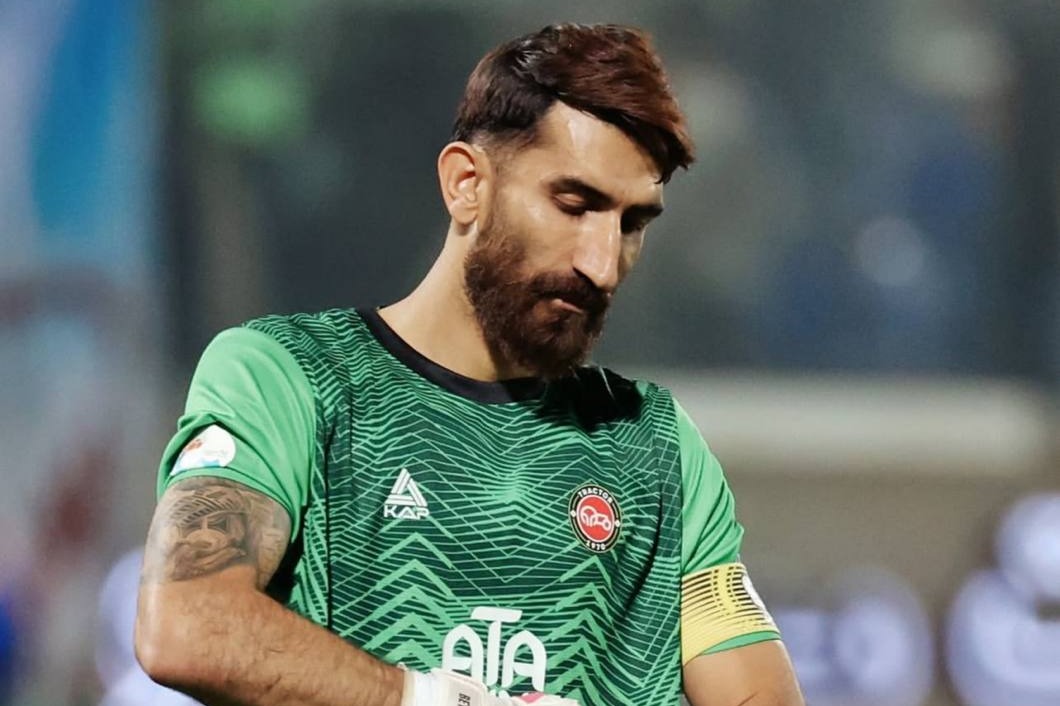 چالش بزرگ پرسپولیس؛ قفل دروازه بیرانوند!