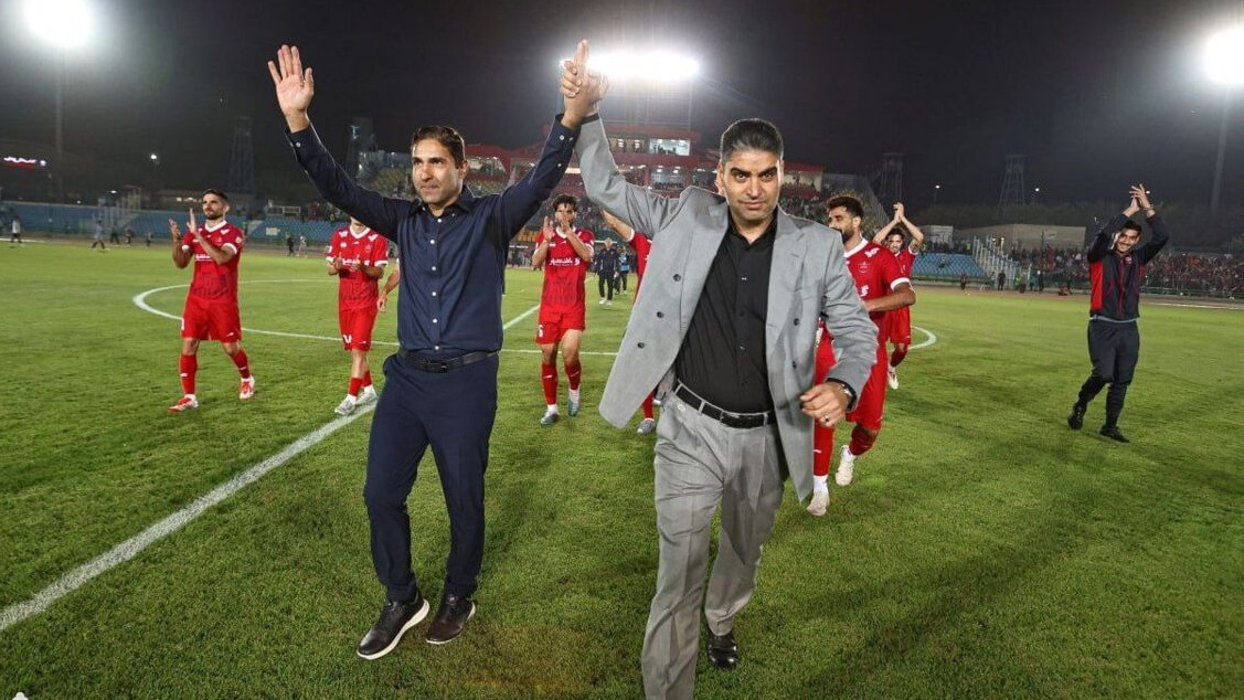 سوال روز؛ هاشمیان چقدر از پرسپولیس پول گرفته است؟