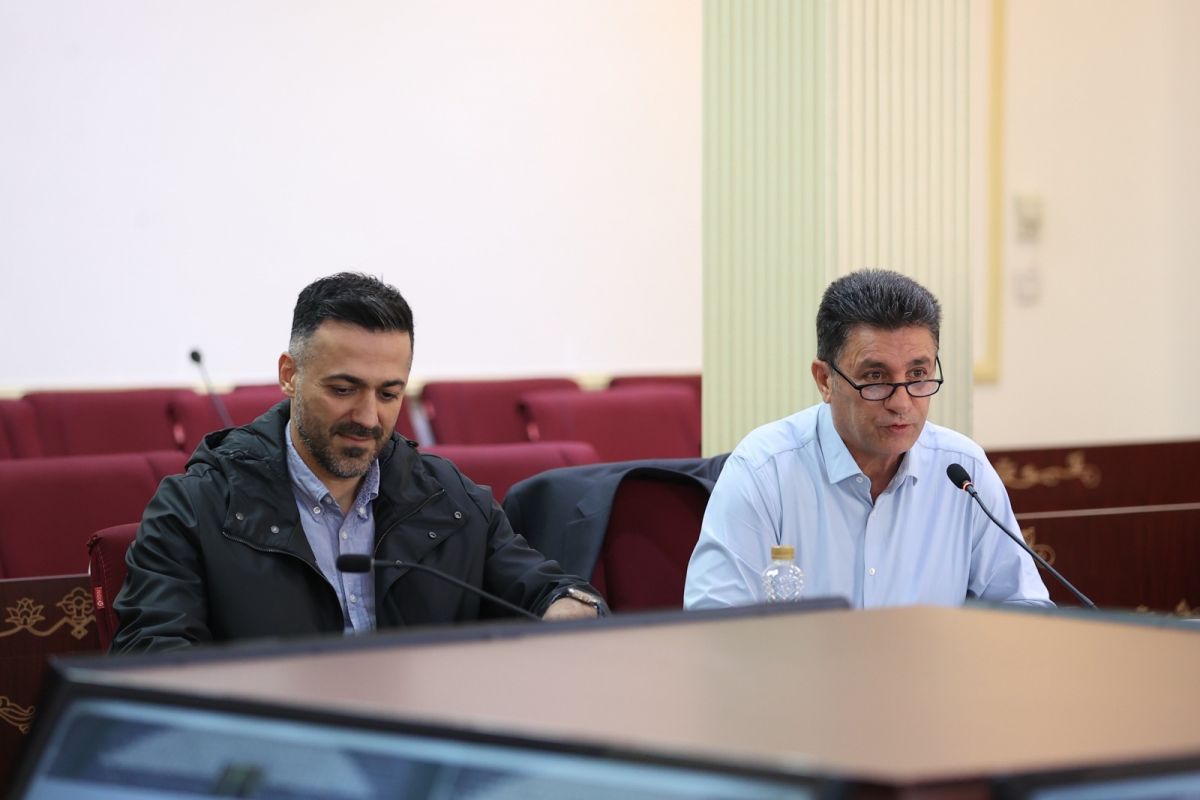 قلعهنویی: تیم ملی فقط در ایام فیفادی فعالیت ندارد