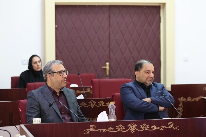 علوی: بازیهای دوستانه تیم ملی با سبک حریفان جامجهانی مطابقت دارد