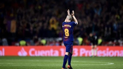 آندرس اینیستا،اخرین مرد از نوع خودش!