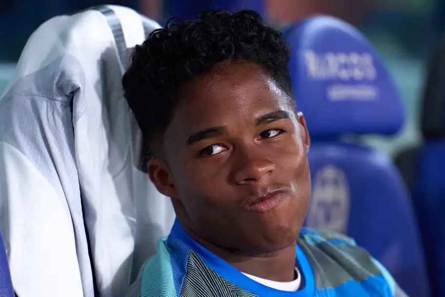 باشگاه آلمانی به دنبال جذب پدیده برزیلی رئال مادرید