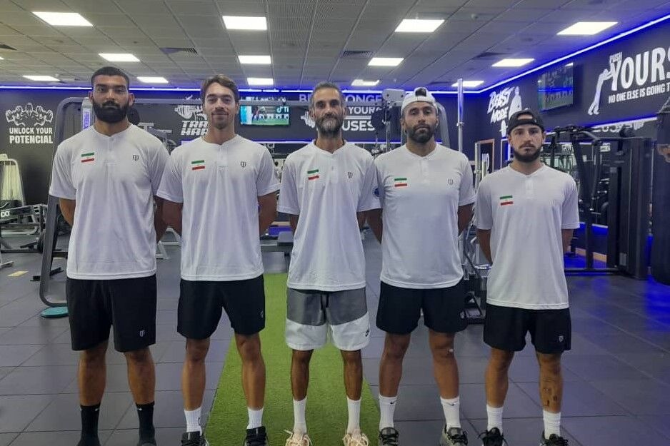 ایران جواز حضور در نیمهنهایی رقابتهای تنیس فجیره را کسب کرد