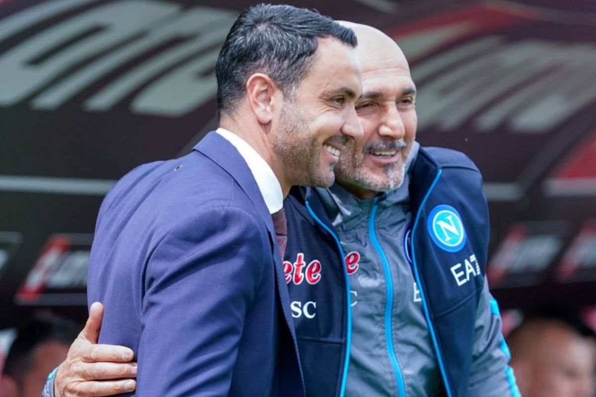 یوونتوس به دنبال ثبات روی نیمکت؛ اسپالتی یا پالادینیو گزینههای اصلی