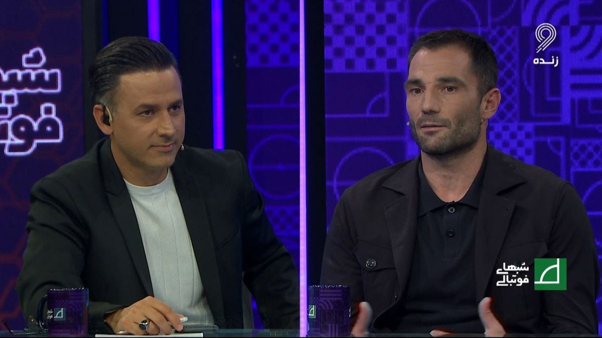 آدان: جمعیت انبوهی از ایرانیها مثل مردم اسپانیا در کافه و رستوران هستند