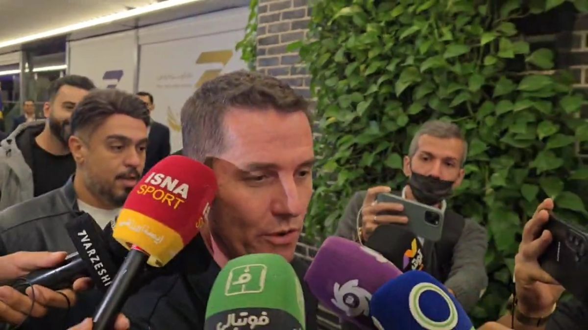 اختصاصی/ اوسمار و دستیارانش برای هدایت پرسپولیس وارد ایران شدند