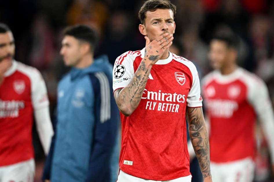 آرتتا و تشویق ستاره تیمش برای بازگشت به ترکیب تیم ملی انگلیس